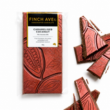 CARAMELISED COCONUT