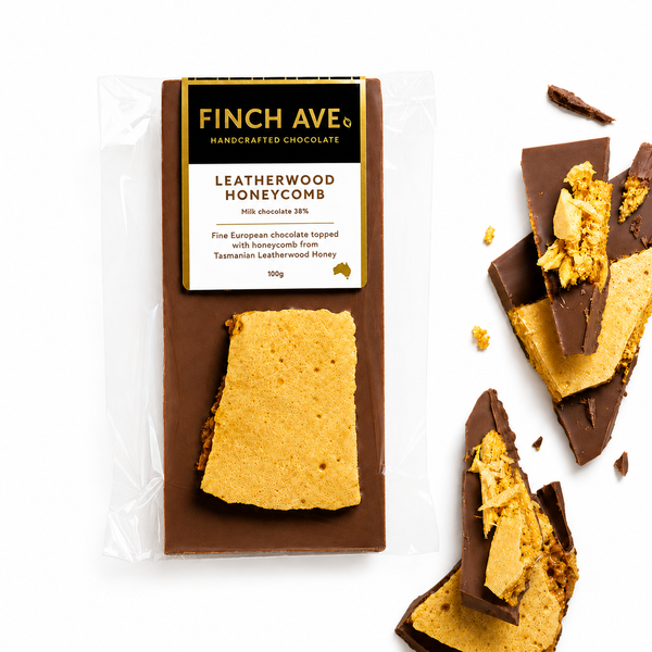 LEATHERWOOD HONEYCOMB