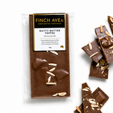 NUTTY BUTTER TOFFEE