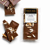 NUTTY BUTTER TOFFEE