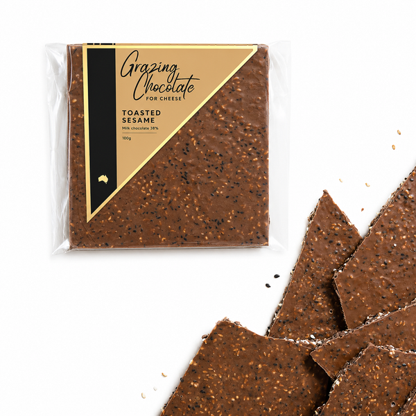 GRAZING - TOASTED SESAME