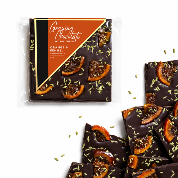 GRAZING - ORANGE & FENNELL