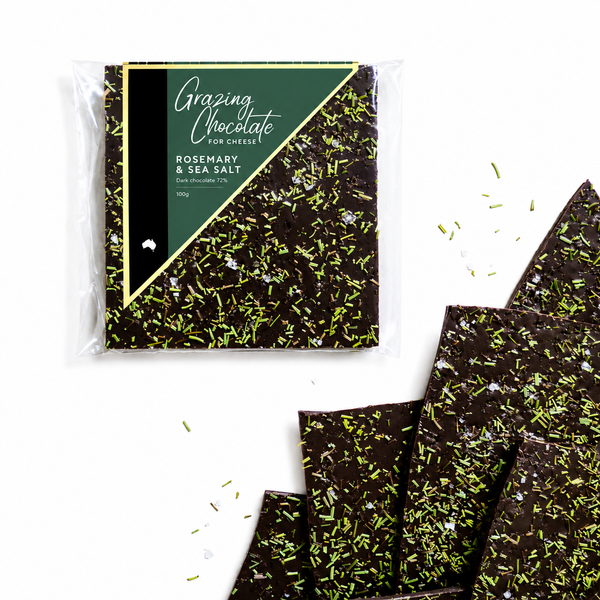 GRAZING - ROSEMARY & SEA SALT